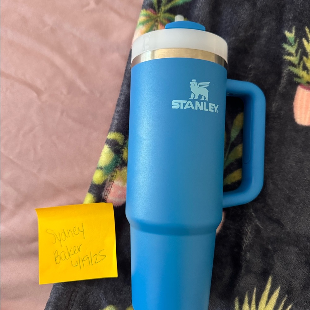 30 oz Azure Stanley Quencher